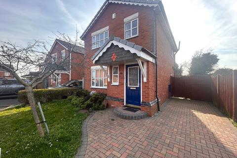3 bedroom detached house for sale, Eliot Close, Wirral, Merseyside, CH62