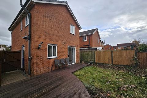 3 bedroom detached house for sale, Eliot Close, Wirral, Merseyside, CH62