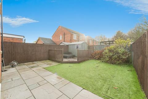 undefined, Ashton Way, Bromborough Pool, Wirral, Merseyside, CH62