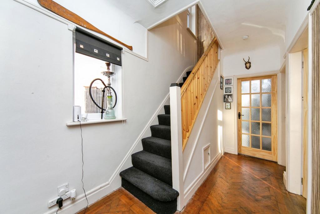 Entrance Hall