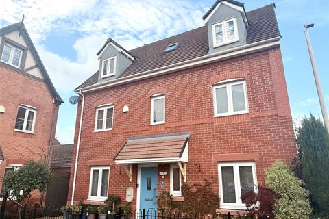 Hesketh Way, Bromborough, Wirral, Merseyside, CH62
