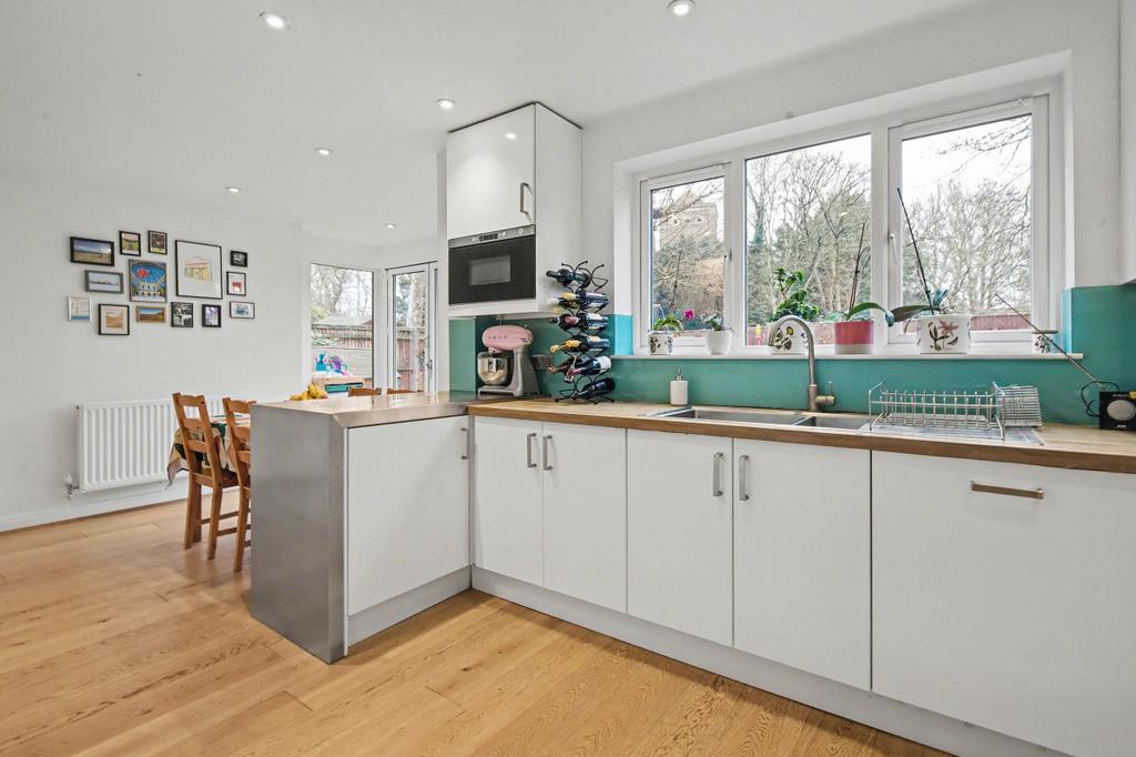 Family Kitchen