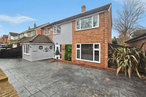 Spital Road, Wirral, Merseyside, CH63
