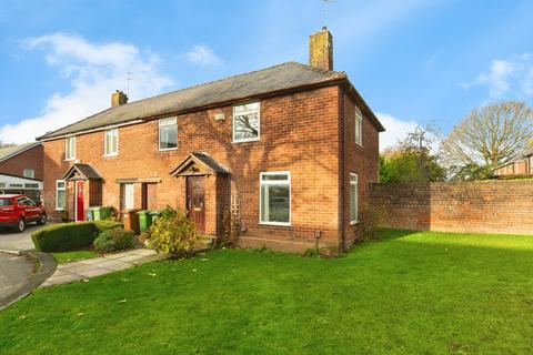 Chestnut Grove, Bromborough, Wirral, Merseyside, CH62