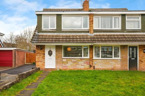 Cottage Close, Bromborough, Wirral, Merseyside, CH63