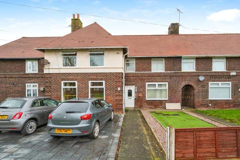 Greenway, Bromborough, Wirral, Merseyside, CH62