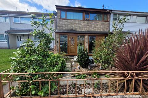 3 bedroom end of terrace house for sale, Glan Peris, Caernarfon, Gwynedd, LL55