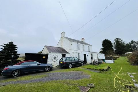 3 bedroom detached house for sale, Nebo, Caernarfon, Gwynedd, LL54