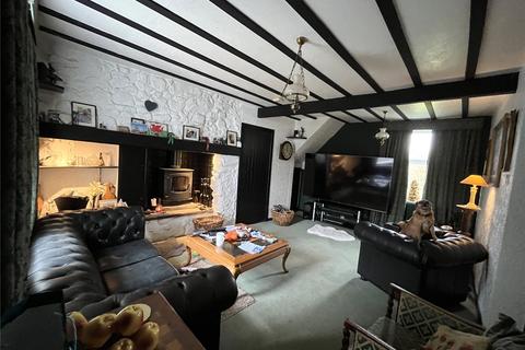 3 bedroom detached house for sale, Nebo, Caernarfon, Gwynedd, LL54