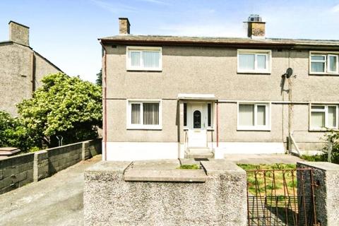 3 bedroom semi-detached house for sale, Ffordd Wern, Caernarfon, Gwynedd, LL55