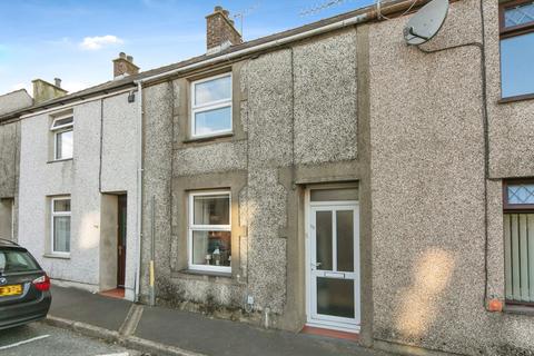 3 bedroom terraced house for sale, Rhedyw Road, Llanllyfni, Caernarfon, Gwynedd, LL54