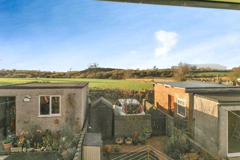 3 bedroom terraced house for sale, Rhedyw Road, Llanllyfni, Caernarfon, Gwynedd, LL54