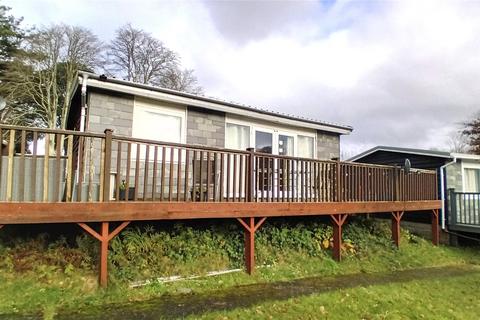 Glan Gwna Holiday Park, Caethro, Caernarfon, Gwynedd, LL55