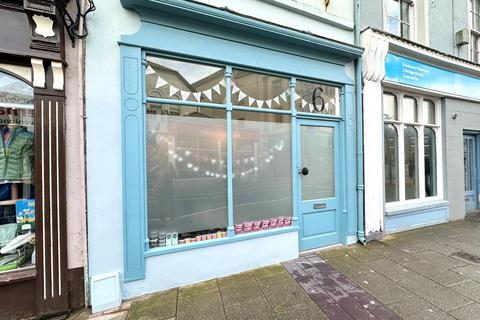 undefined, Bridge Street, Caernarfon, Gwynedd, LL55