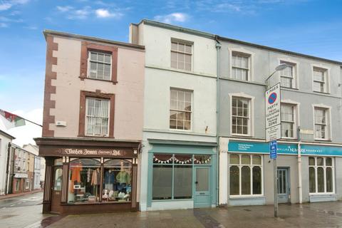 undefined, Bridge Street, Caernarfon, Gwynedd, LL55