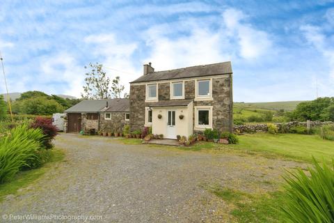 3 bedroom detached house for sale, Nebo, Caernarfon, Gwynedd, LL54