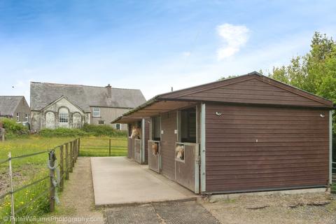 3 bedroom detached house for sale, Nebo, Caernarfon, Gwynedd, LL54