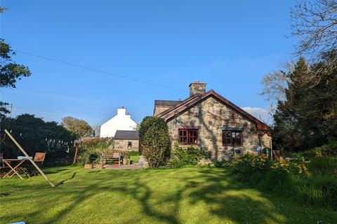 4 bedroom detached house for sale, Llanfaglan, Caernarfon, Gwynedd, LL54