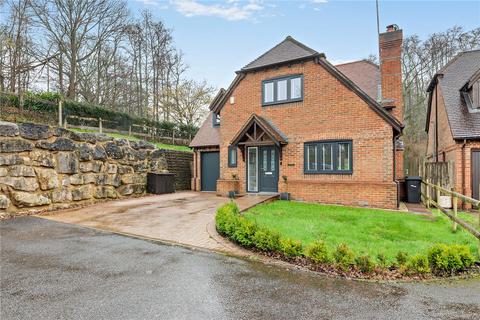 4 bedroom detached house for sale, Crookham Hill, Crookham Common, Thatcham, Berkshire, RG19