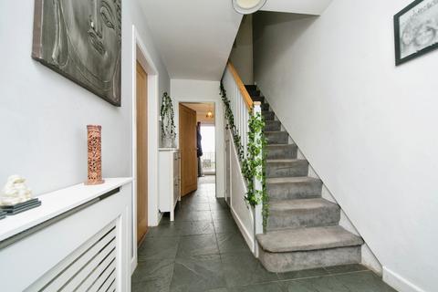 3 bedroom end of terrace house for sale, Rhosgadfan, Caernarfon, Gwynedd, LL54