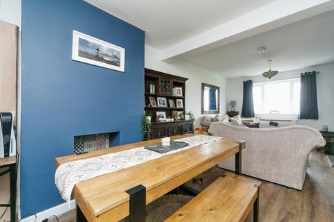 3 bedroom end of terrace house for sale, Rhosgadfan, Caernarfon, Gwynedd, LL54
