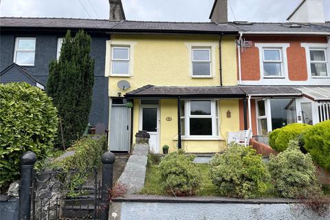 2 bedroom house for sale, Station Road, Talysarn, Caernarfon, Gwynedd, LL54