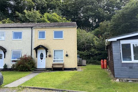 Glan Gwna Holiday Park, Caeathro, Caernarfon, LL55