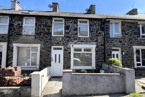 2 bedroom terraced house for sale, Charlotte Street, Llanberis, Caernarfon, Gwynedd, LL55