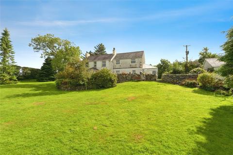 4 bedroom detached house for sale, Rhosgadfan, Caernarfon, Gwynedd, LL54