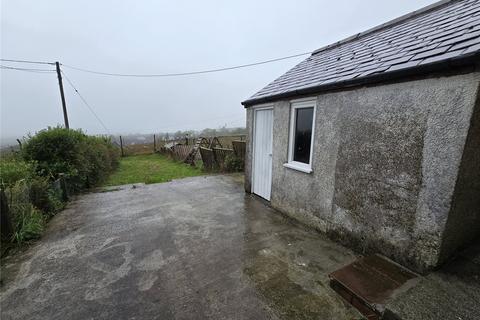 3 bedroom terraced house for sale, Dreflan, Rhosgadfan, Caernarfon, Gwynedd, LL54