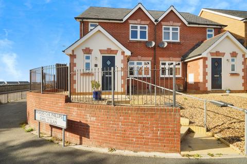 3 bedroom semi-detached house for sale, Gwel Y Llan, Caernarfon, Gwynedd, LL55