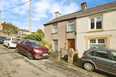 2 bedroom semi-detached house for sale, Ffordd Penllwyn, Talysarn, Caernarfon, Gwynedd, LL54