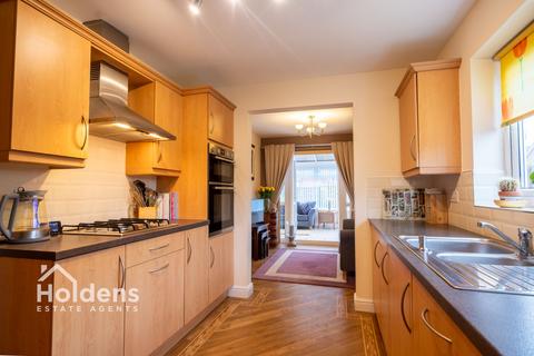 4 bedroom detached house for sale, Eagleton Way, Penwortham, PR1