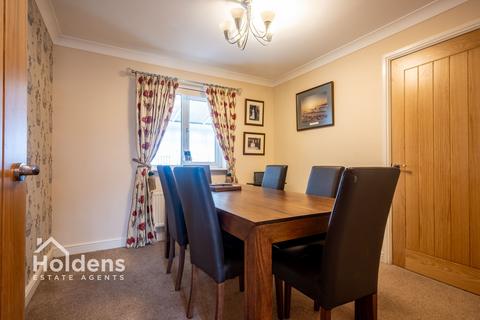 4 bedroom detached house for sale, Eagleton Way, Penwortham, PR1