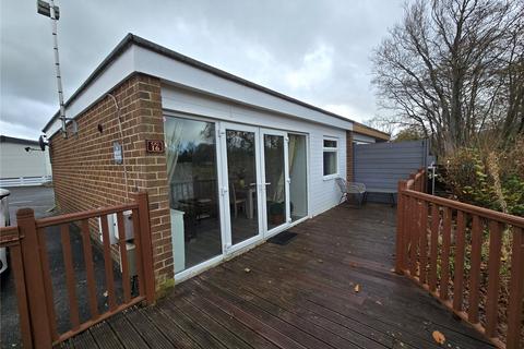 2 bedroom semi-detached house for sale, Glan Gwna Holiday Park, Caeathro, Caernarfon, LL55