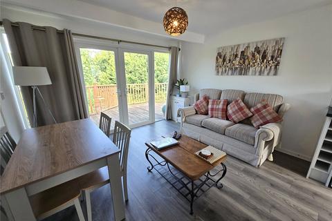 2 bedroom semi-detached house for sale, Glan Gwna Holiday Park, Caeathro, Caernarfon, LL55
