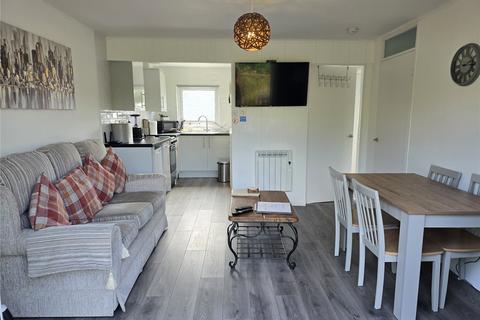 2 bedroom semi-detached house for sale, Glan Gwna Holiday Park, Caeathro, Caernarfon, LL55