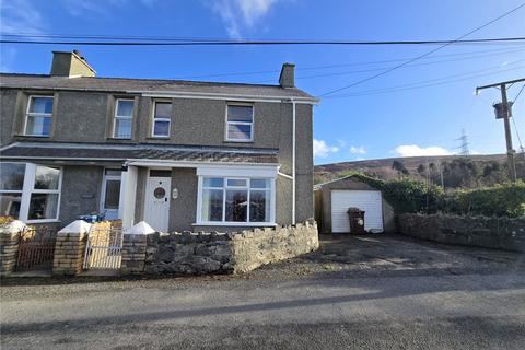 2 bedroom house for sale, Ceunant, Caernarfon, Gwynedd, LL55