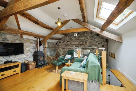 2 bedroom detached house for sale, Clynnogfawr, Caernarfon, Gwynedd, LL54