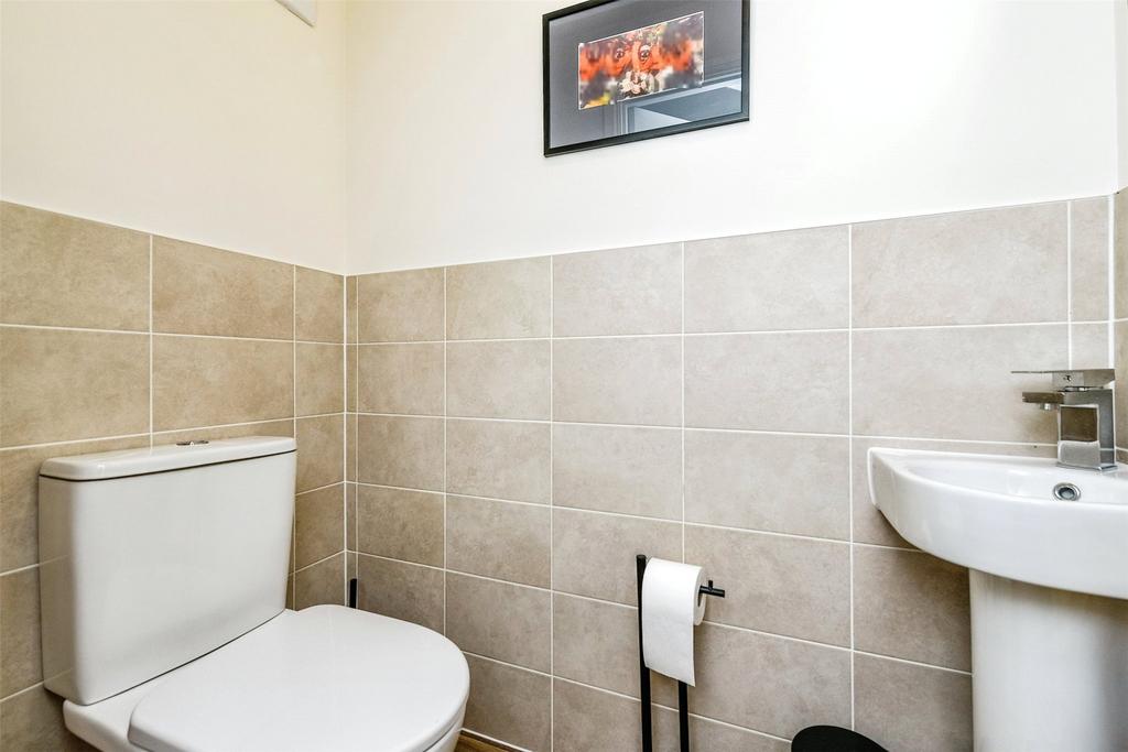 Downstairs Wc