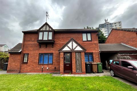 2 bedroom flat for sale, Deacon Court, Waterloo, Liverpool, Merseyside, L22