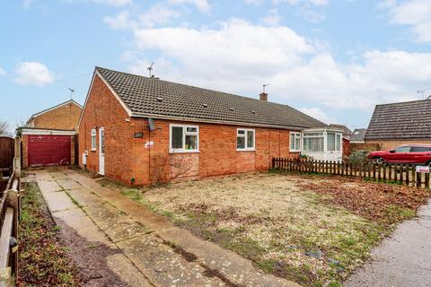 2 bedroom semi-detached bungalow for sale, West Acre Drive, Old Catton