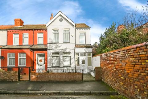 Shaftesbury Road, Crosby, Merseyside, L23