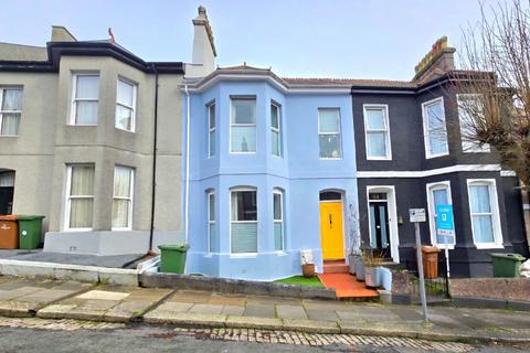4 bedroom terraced house for sale, Chaddlewood Avenue, Plymouth PL4