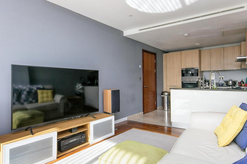 Open Plan Reception