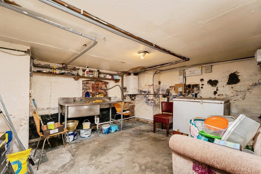 Basement Utility