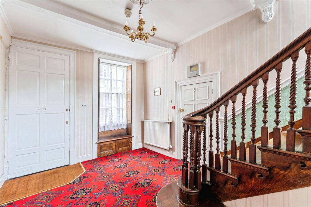Entrance Hall