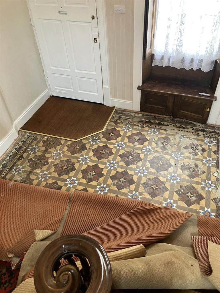 Entrance Hall