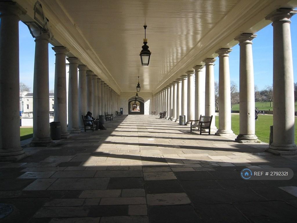 Nearby At Greenwich Park