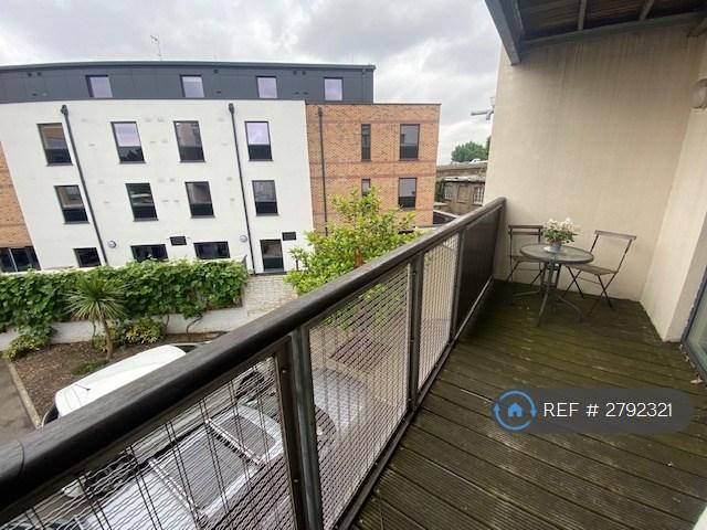 Open Balcony